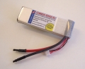 7.4 volt - 2000mAh 20C Li-Poly Pack - Standard Size