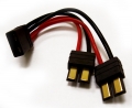 Parallel Y-Harness - Traxxas Connector