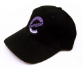 Black Compass Baseball Hat