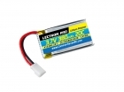 Lectron Pro 3.7V 380mAh 20C Lipo Battery with Walkera Connector for the Hubsan X4 Quadcopter