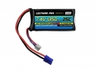 Lectron Pro 7.4V 1350mAh 25C Lipo Battery with EC2 Connector for HobbyZone Delta Ray and Firebird Stratos