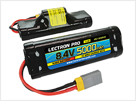 Nickel-metal Hydride Batteries