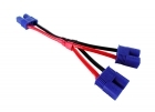 Parallel Y-Harness - EC3 Connectors