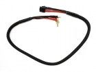 Car Pack Balance Harness with XT60 and 4mm/5mm bullets - for 2S Lipos