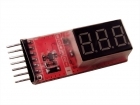 Cell Spy Platinum Lipo Voltage Tester