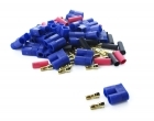 EC3 Connectors - 25-Pack - Male