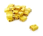 XT60  Connectors - 25-Pack - Female