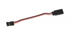 Servo Extension Cord - 3" - 22 Gauge Wire