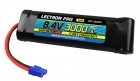 Lectron Pro NiMH 8.4V (7-cell) 3000mAh Flat Pack with EC3 Connector