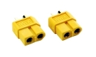 XT60 Connectors - 2-Pack - Female