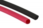 5mm Shrink Tube - 2ft. Red and 2ft. Black