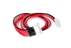 10.5" Balance Plug Extension Cord for 4 Cell Lipo Batteries - JST-XH Connector