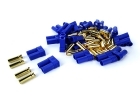 EC5 Connectors - 50-Pack - Female