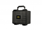 Premium Weather Resistant Micro Drone Case - Black - DIY Foam - CASE-5012-BLK-DIY