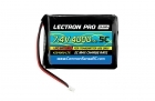 Lectron Pro 7.4V 4000mAh Lipo TX Battery for the Spektrum DX7S, DX8, and DX9
