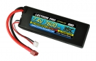 Lectron Pro 7.4V 7600mAh 35C Lipo Battery with Deans-type Connector