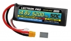 Lectron Pro 14.8V 5200mAh 50C Lipo Battery Soft Pack with XT60 Connector <b>+ CSRC adapter for XT60 batteries to popular RC vehicles</b>