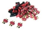 Deans-type Connectors - 25-Pack - Male