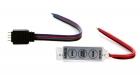 <font color="red"><b>Combo:</b></font> Controller + 4-Pin Connector for Color-Changing LED Strips