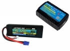 Power Pack #30 - AC-3A Charger + 1 x 7.4V 5200mah 35C w/ EC3 Connector (#2S5200-35E)