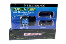 Power Pack #76 - POWER MINI Charger + 1 x 7.4V 5200mah 35C w/ XT60 + Gray Adapter (#2S5200-35X)