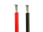10 Gauge (10 AWG) Silicone Wire - 3 Feet of Red and 3 Feet of Black