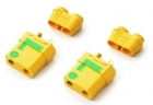XT90 Anti-Spark Connectors - 2 Pack of  Female