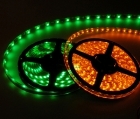 Waterproof LED Lights - 12" Strip (18 Lights) - Available in Eight Different Colors